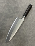 Heavy Duty 8" 210mm 7Cr Deba Knife Wenge Wood Handle Right-Bevel Urasen JP Style