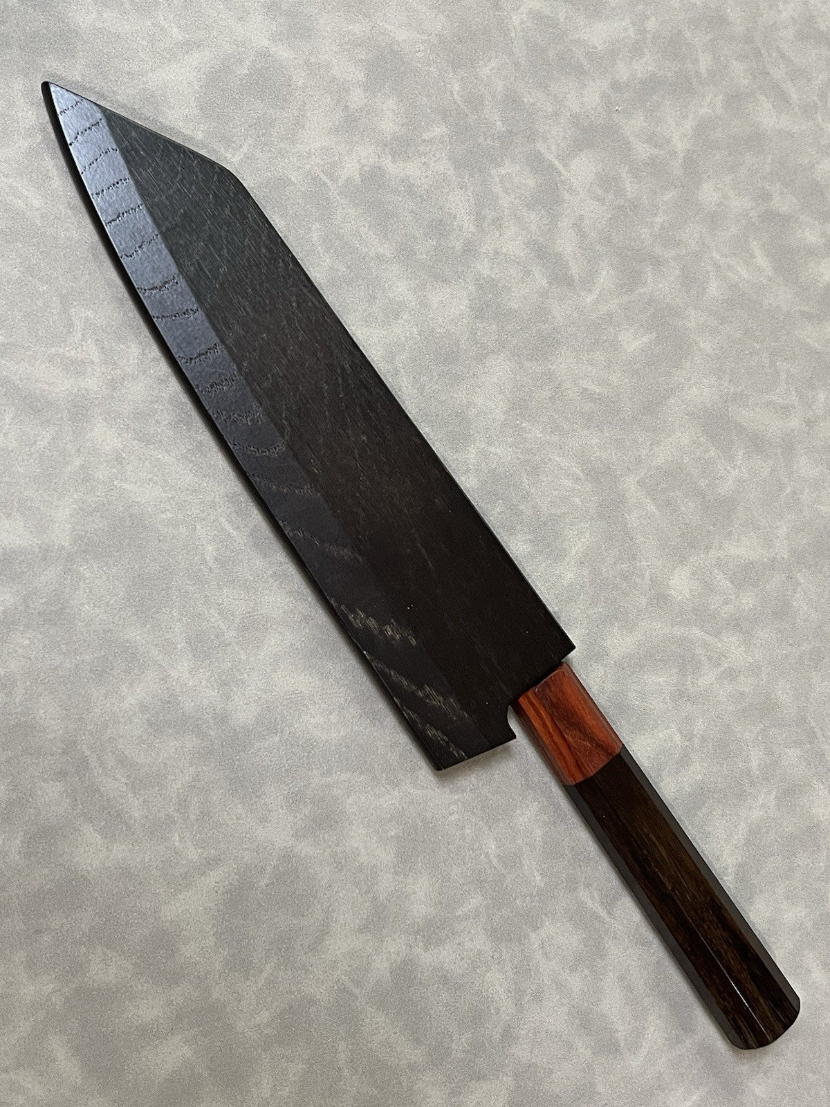 Magnetic Wooden Saya Sheath 210mm 8" Kiritsuke Knife Cover Case Protector ONLY