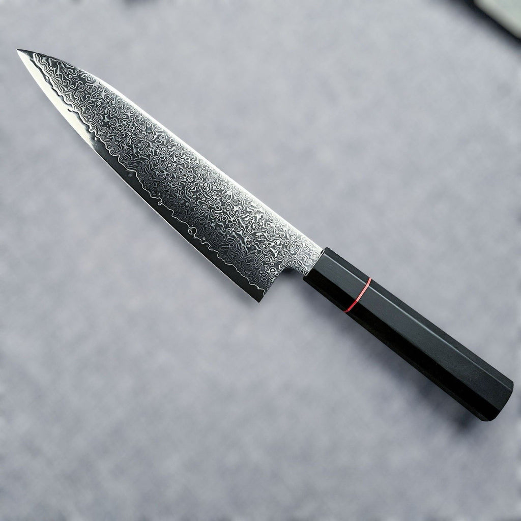 Wholesale 5 Pack 210mm 8" Gyuto Chef Knife Set 9Cr18MoV HRC60 Restaurant Lot
