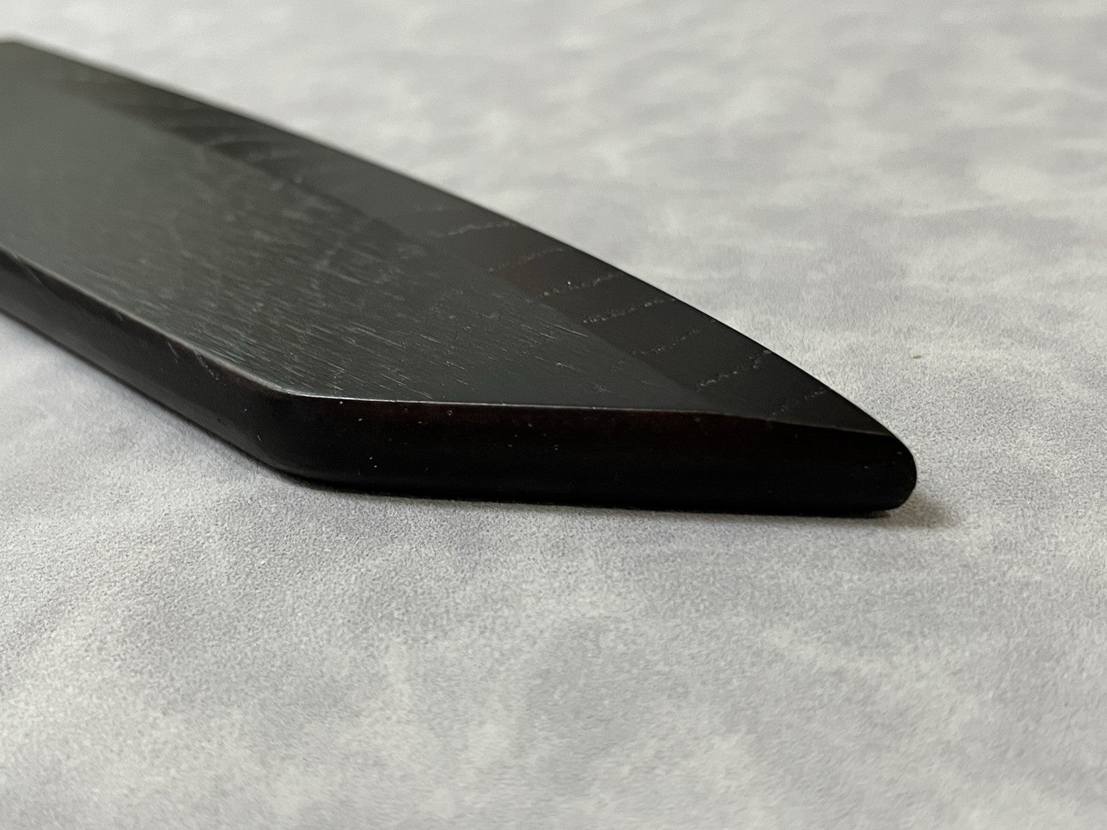 Magnetic Wooden Saya Sheath 210mm 8" Kiritsuke Knife Cover Case Protector ONLY