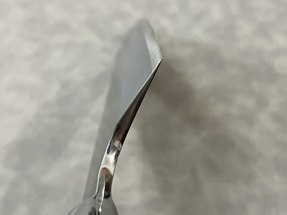 Heavy Duty 8" 200mm 7Cr Deba Knife Wenge Wood Handle Right-Bevel Urasen JP Style