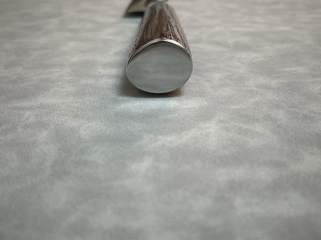 Left 270mm 10.5" Single Bevel Yanagiba Sashimi Knife Uraoshi 7Cr Wenge Handle