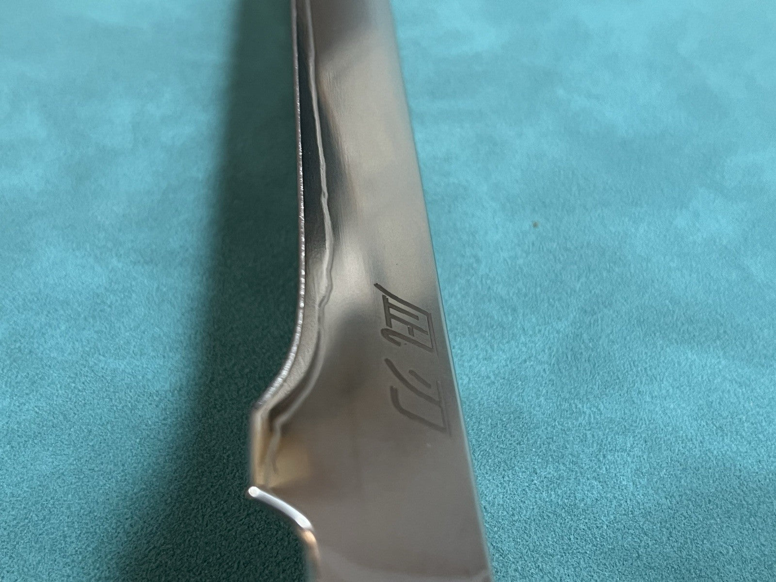 7in/180mm Japanese Style Boning Knife 10Cr15 Stainless Steel G10 Handle Fillet