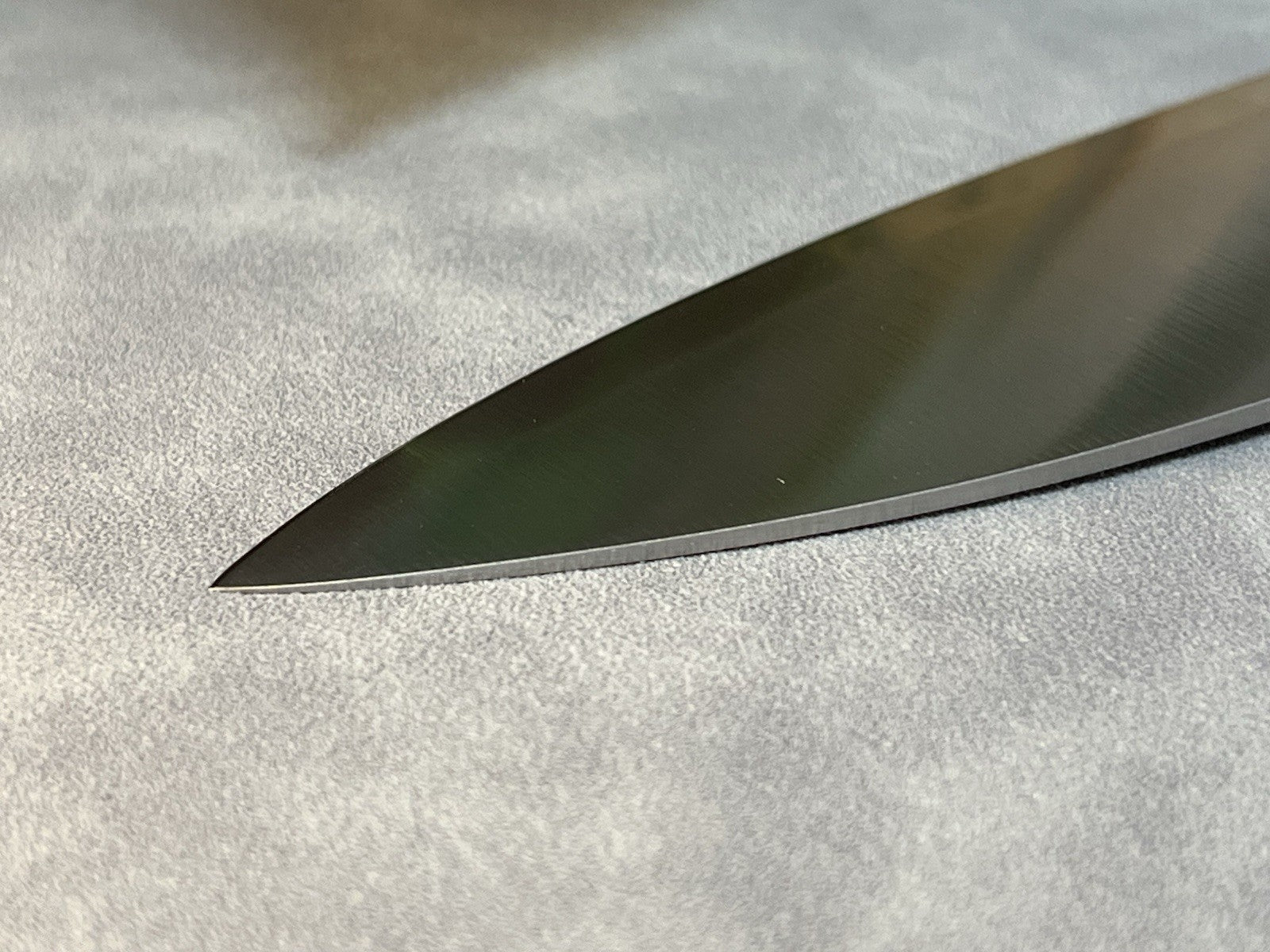 Gyuto 270mm 10.5" Chef Knife 9Cr18MoV Stainless Steel Kitchen Slicing Carving
