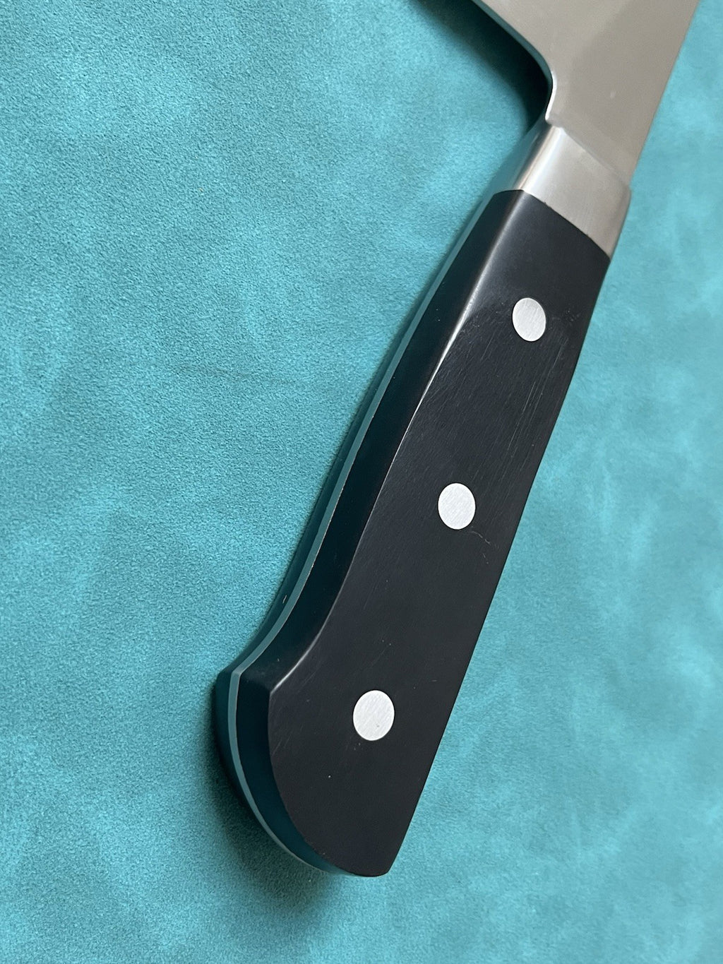 Gyuto Chef Knife 300mm 12in Stainless Steel HRC 60 Western Handle Japanese Style