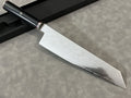 9.5” 240mm S35VN Powder Steel Damascus Kiritsuke Gyuto Chef Knife K-Tip G10