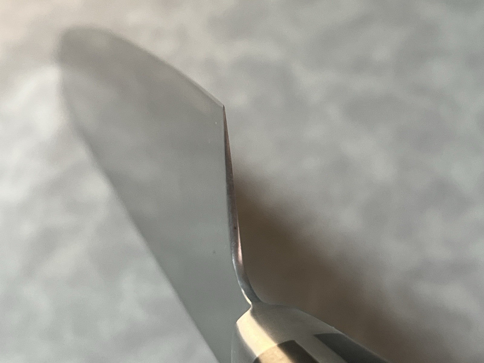 Gyuto 270mm 10.5" Chef Knife 9Cr18MoV Stainless Steel Kitchen Slicing Carving