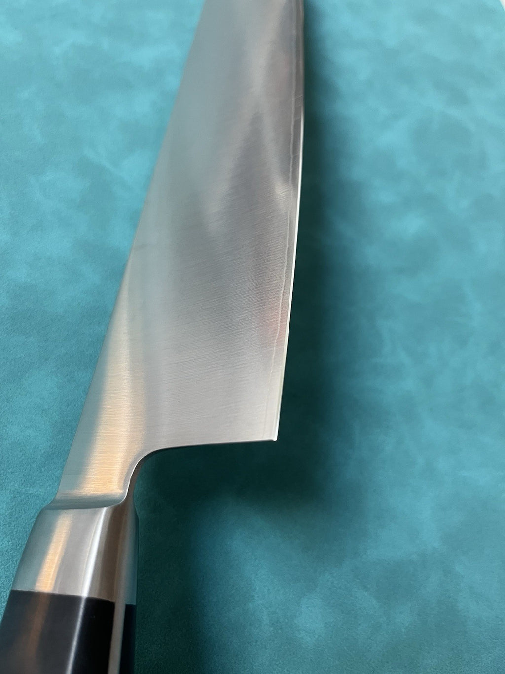 Gyuto Chef Knife 300mm 12in Stainless Steel HRC 60 Western Handle Japanese Style