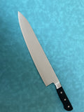 Gyuto Chef Knife 300mm 12in Stainless Steel HRC 60 Western Handle Japanese Style