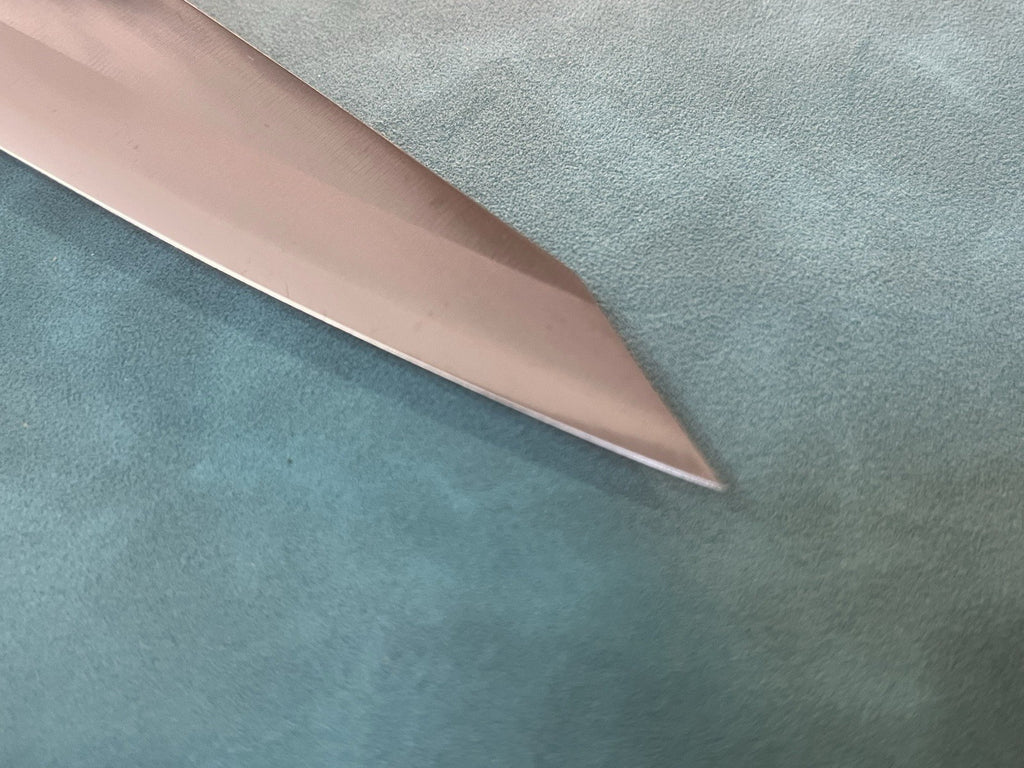 NAGIBA VG10 165mm Petty Knife Yakitori Boning Honesuki Octagonal Wa Wood Handle