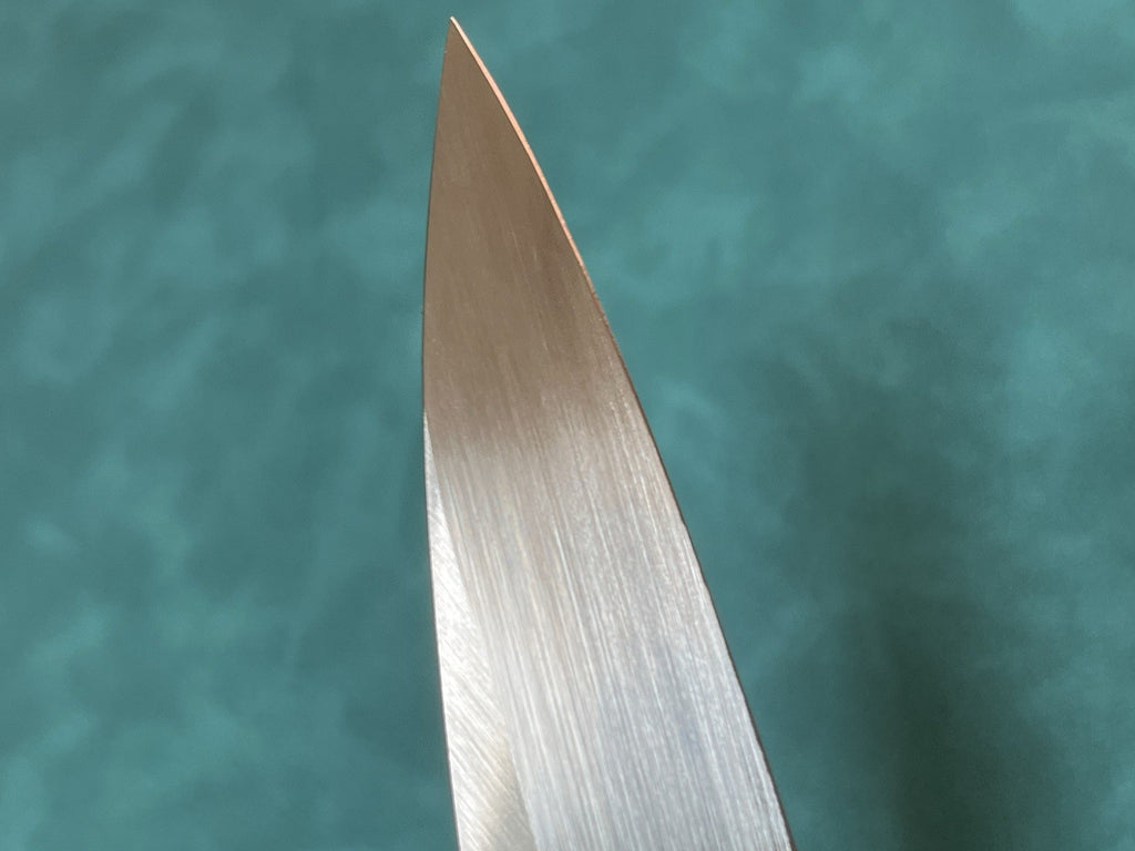 NAGIBA 270mm 10.5in Yanagiba Sashimi Sushi Knife Single Bevel Wood Handle Saya