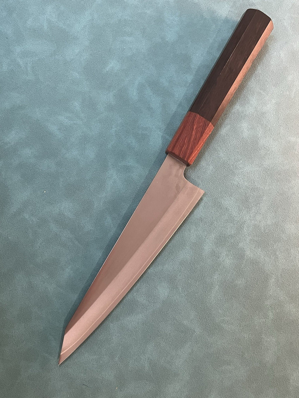 NAGIBA VG10 165mm Petty Knife Yakitori Boning Honesuki Octagonal Wa Wood Handle