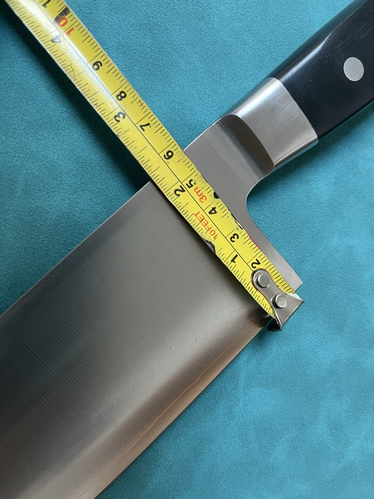 Gyuto Chef Knife 300mm 12in Stainless Steel HRC 60 Western Handle Japanese Style