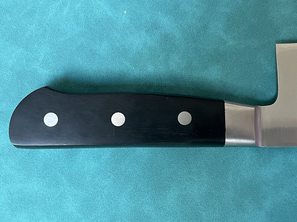 Gyuto Chef Knife 300mm 12in Stainless Steel HRC 60 Western Handle Japanese Style