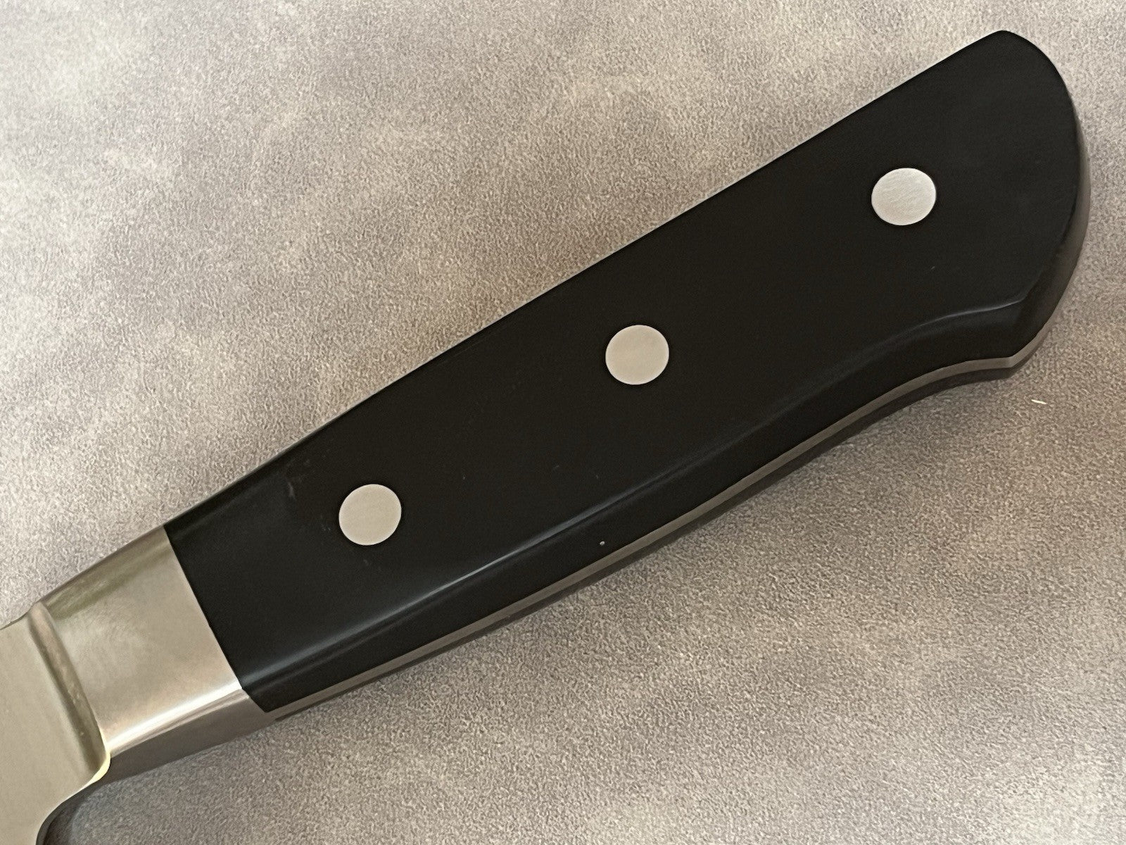 Gyuto 270mm 10.5" Chef Knife 9Cr18MoV Stainless Steel Kitchen Slicing Carving
