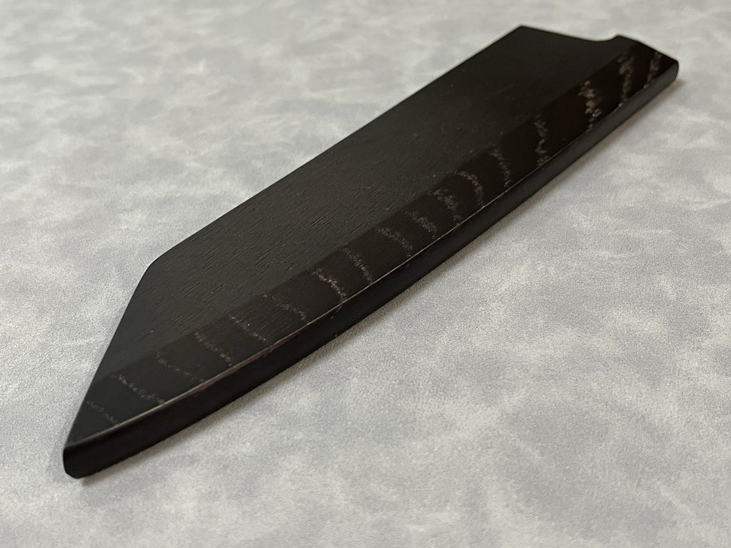 Magnetic Wooden Saya Sheath 210mm 8" Kiritsuke Knife Cover Case Protector ONLY
