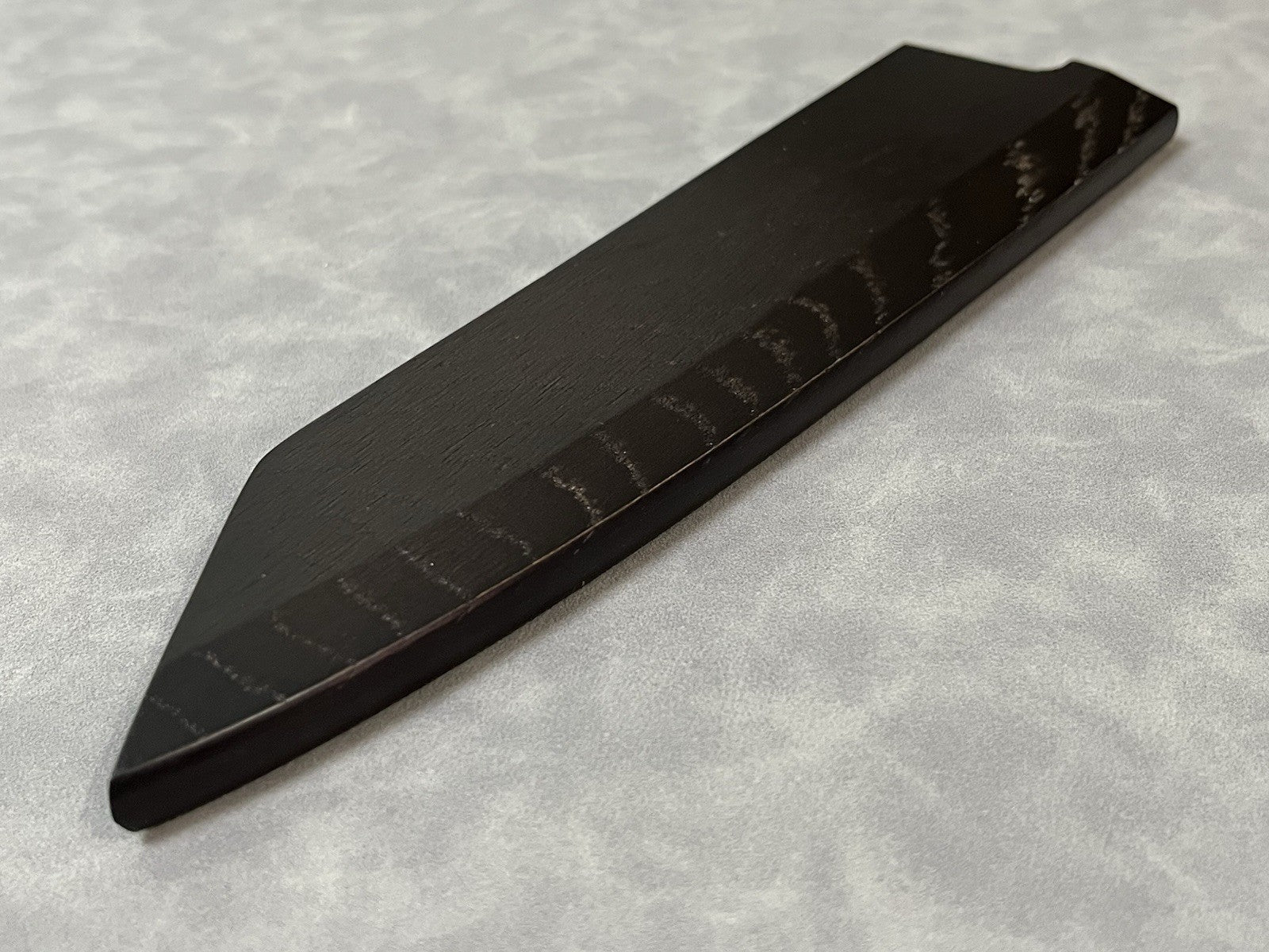 Magnetic Wooden Saya Sheath 210mm 8" Kiritsuke Knife Cover Case Protector ONLY