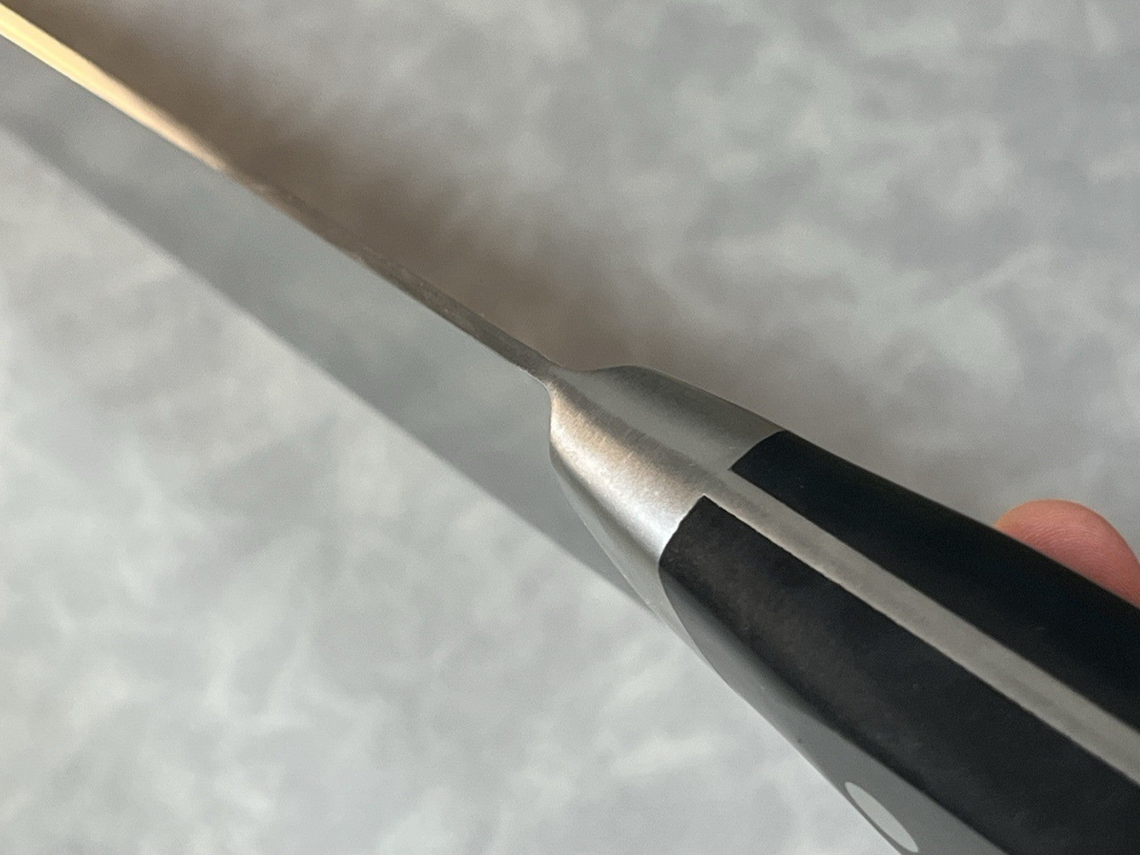 Gyuto 270mm 10.5" Chef Knife 9Cr18MoV Stainless Steel Kitchen Slicing Carving