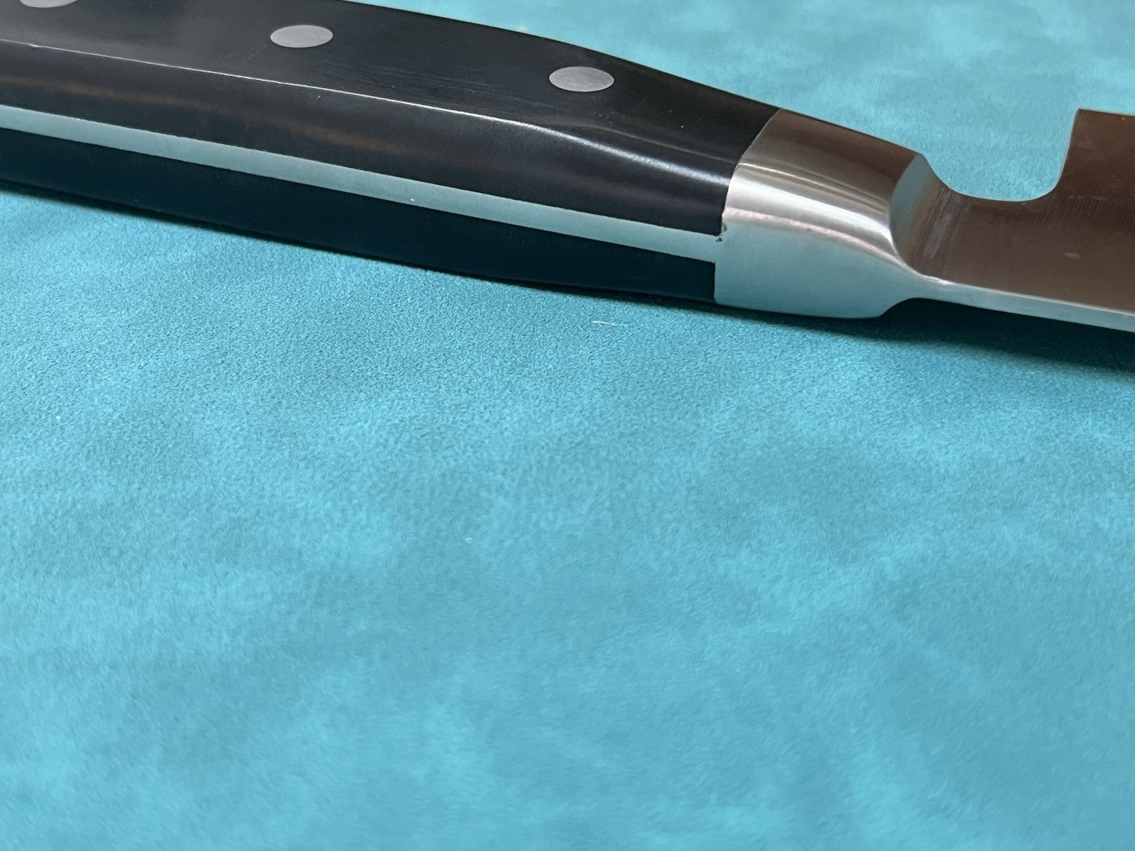 Gyuto Chef Knife 300mm 12in Stainless Steel HRC 60 Western Handle Japanese Style