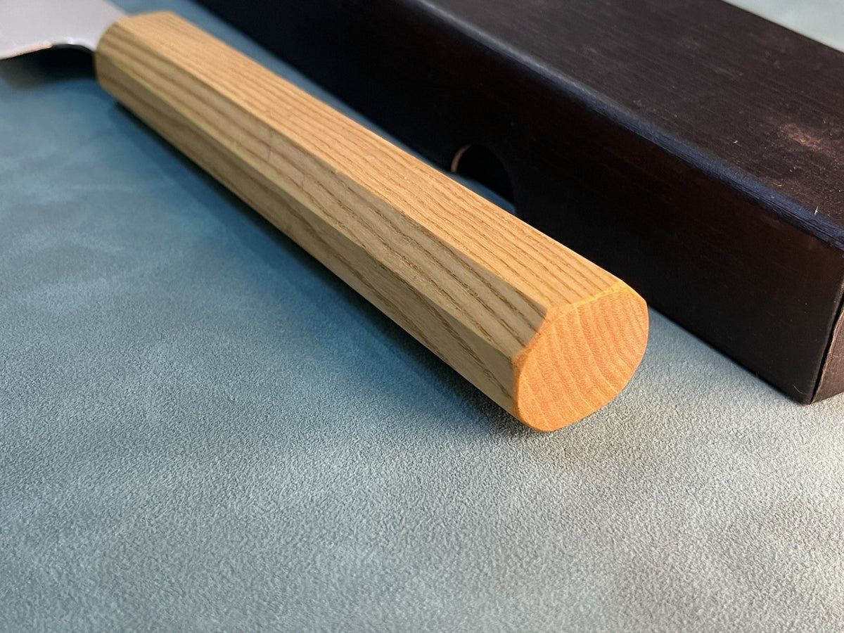 NAGIBA Sujihiki Sashimi Knife 270mm/10.5" N690 Japanese Style Wa Wood Handle