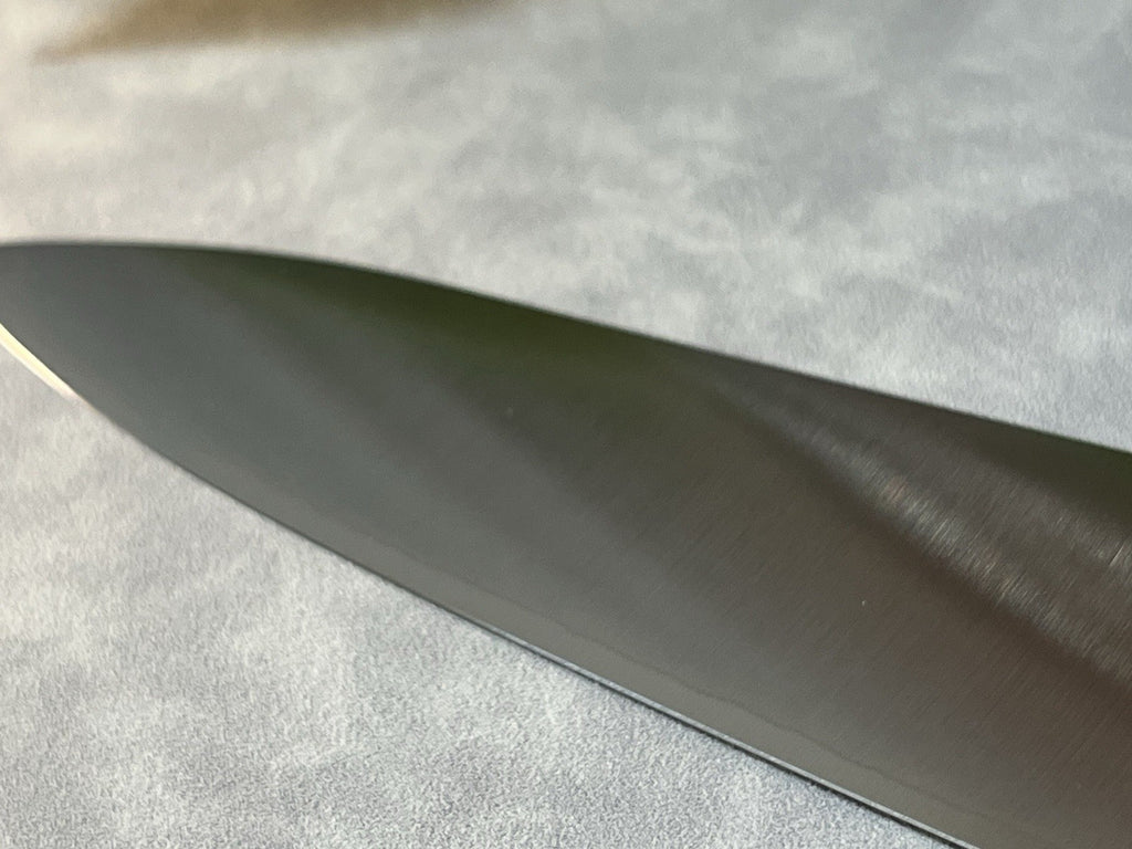Gyuto 270mm 10.5" Chef Knife 9Cr18MoV Stainless Steel Kitchen Slicing Carving