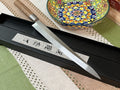 300mm 12" Yanagiba Sashimi Knife Japanese Sushi Chef Slicer Single Bevel Urasuki