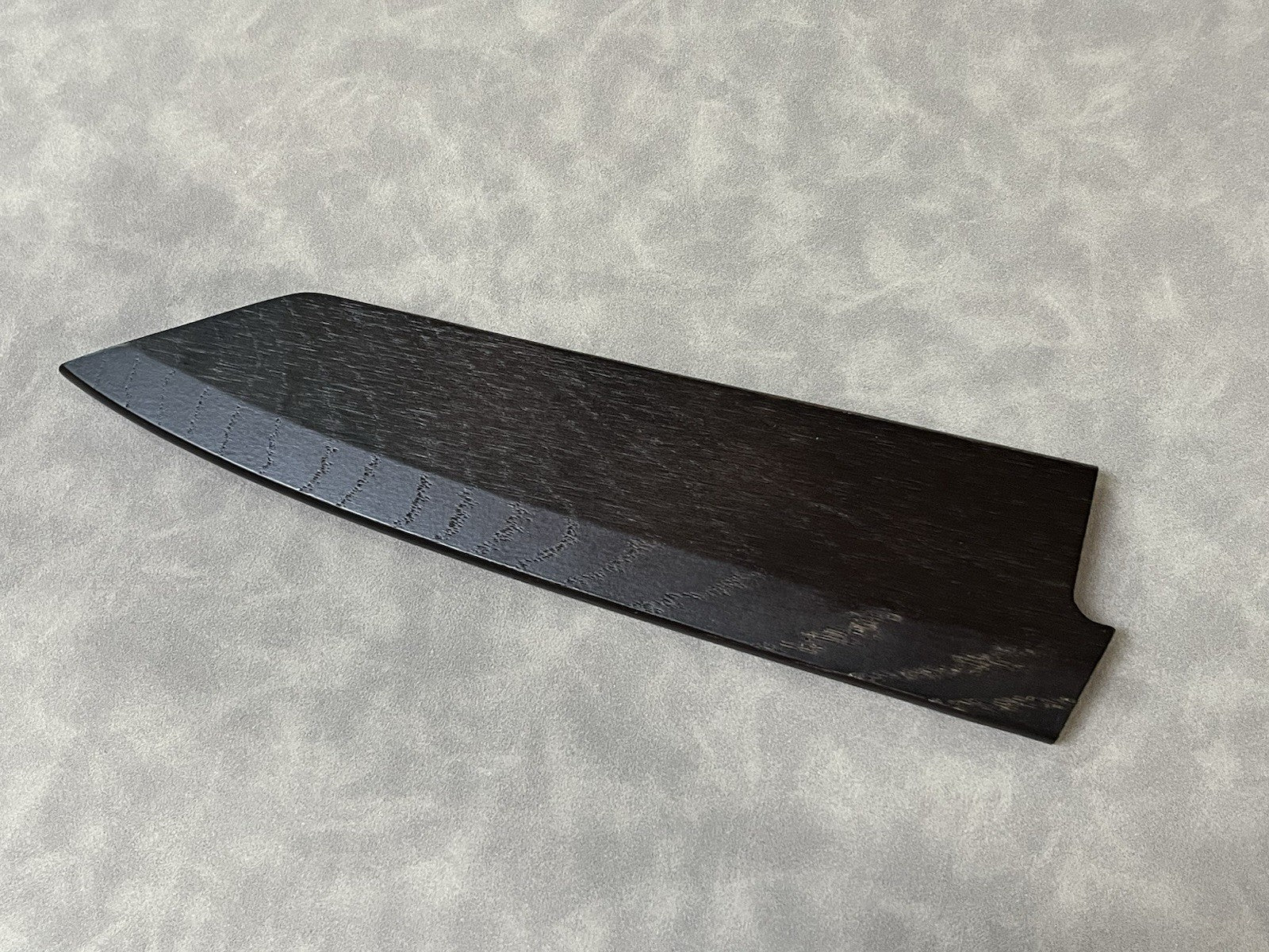 Magnetic Wooden Saya Sheath 210mm 8" Kiritsuke Knife Cover Case Protector ONLY